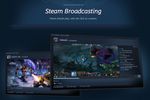 Steam Broadcasting - vignette