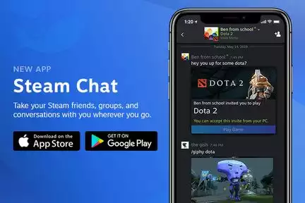 Steam Chat 2