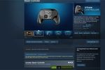 Steam controller