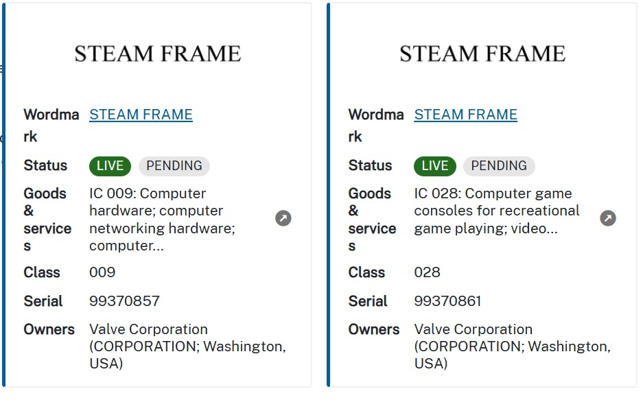 Steam Frame