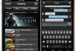 Steam iOS Android