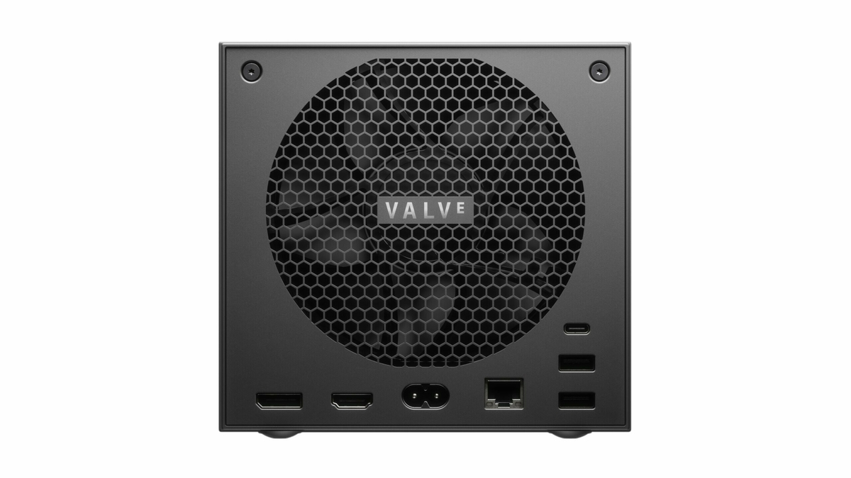 Steam Machine &quot;nue&quot; : la solution radicale de Valve face Ã  la crise des composants