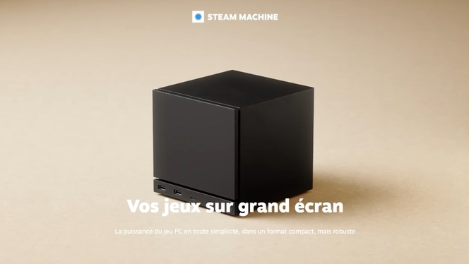 Steam Machine 02