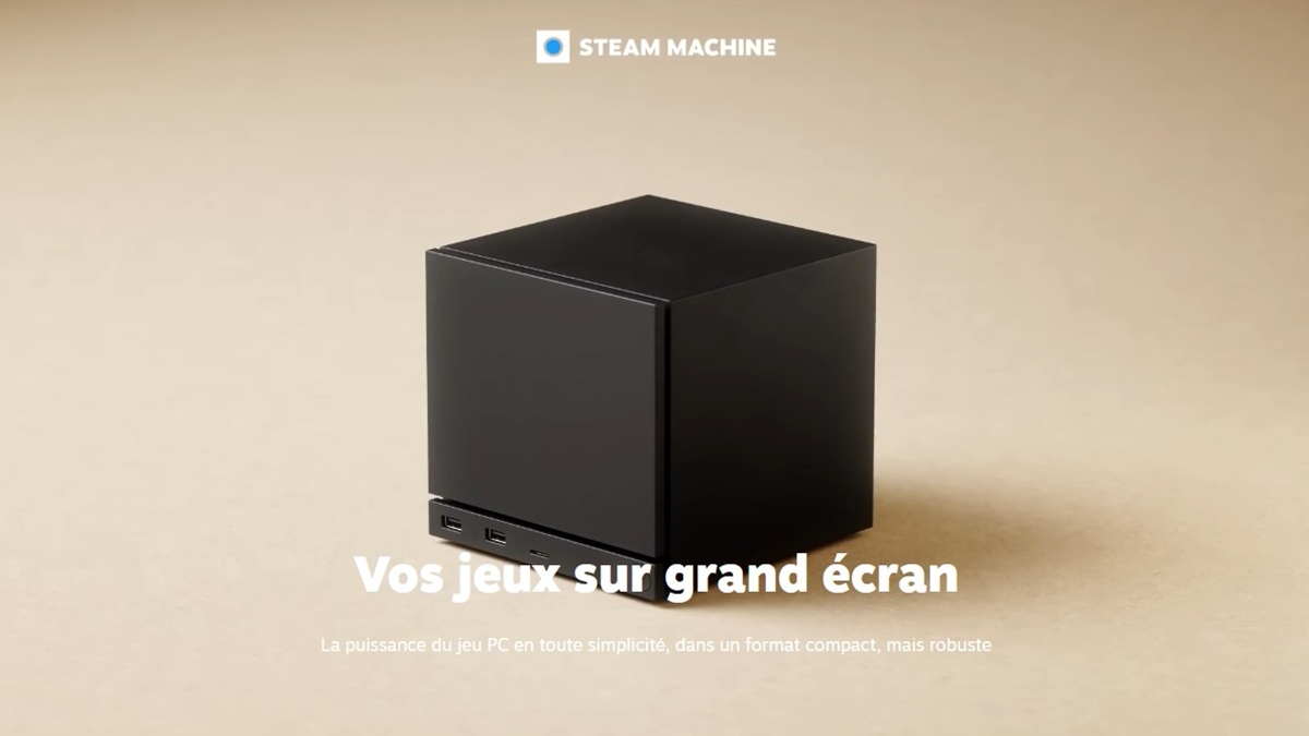 Steam Machine 02