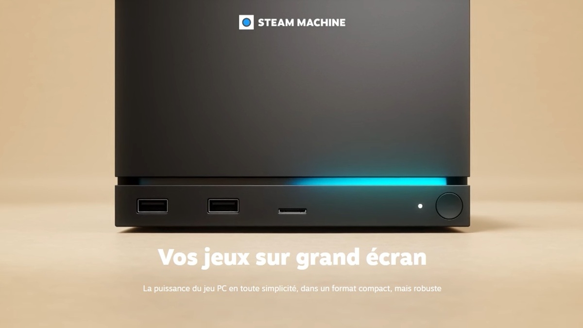 Steam Machine 03