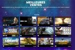 Steam meilleures ventes