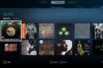 Steam Music - vignette