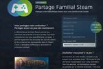 Steam partage