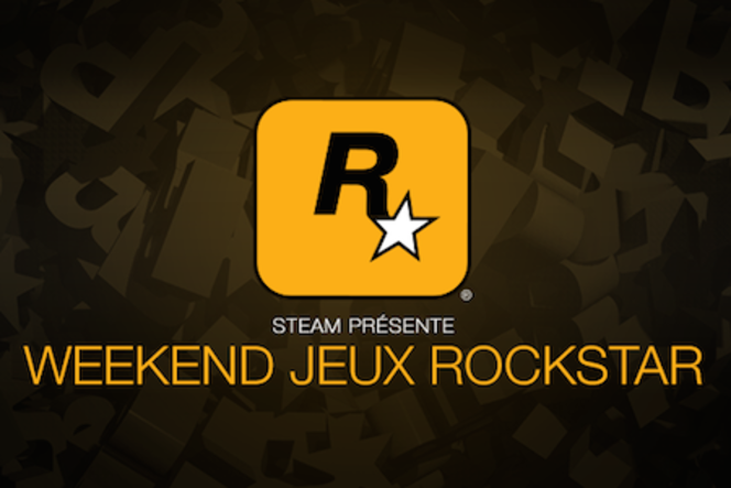 Steam - promo Rockstar