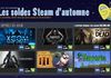 Steam : nombreux jeux soldés tous les jours jusqu'au 26 novembre