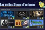 Steam - soldes automne