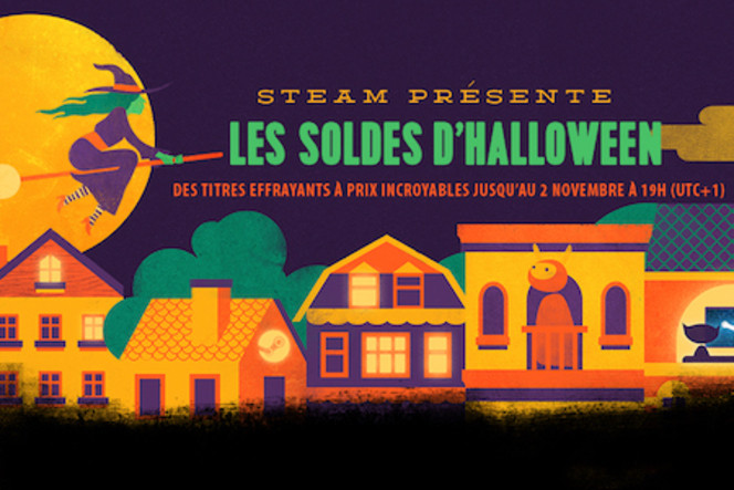 Steam Soldes Halloween 2015