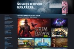 Steam soldes hiver 2016