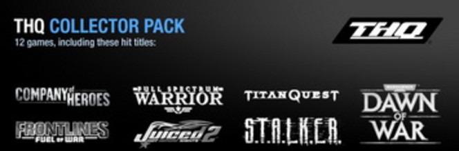 Steam - THQ Collector Pack