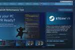 Steam VR