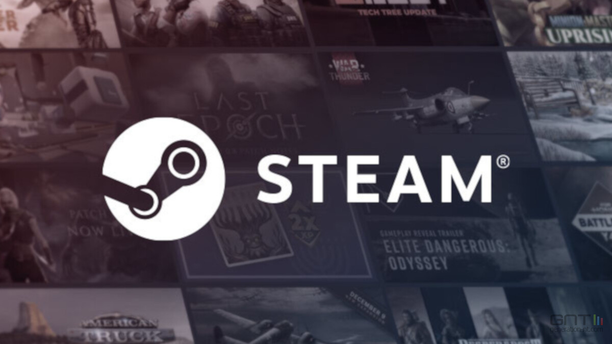 72% des développeurs estiment que Steam est un monopole