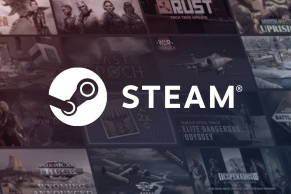 steam