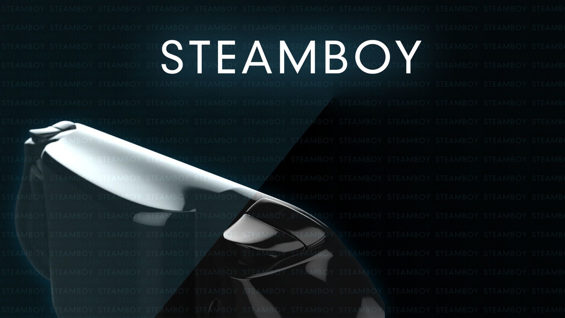 SteamBoy - 1