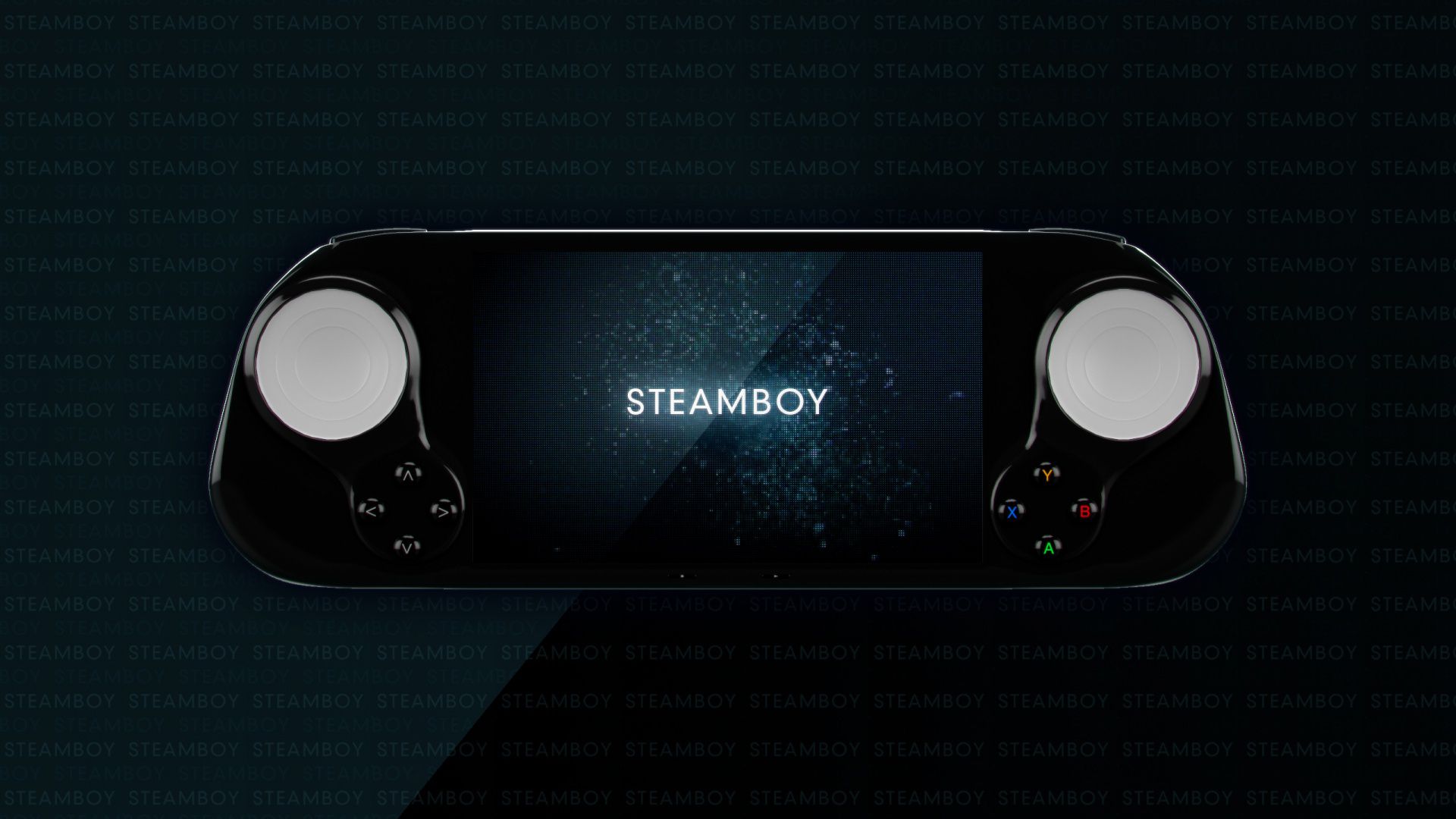 SteamBoy - 2
