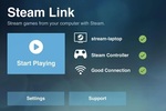 Steamlink interface