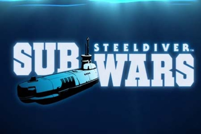Steel diver sub wars