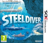 Ventes jeux vidéo Japon : Steel Diver fait "bloub"