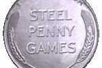 Steel Penny Games - logo