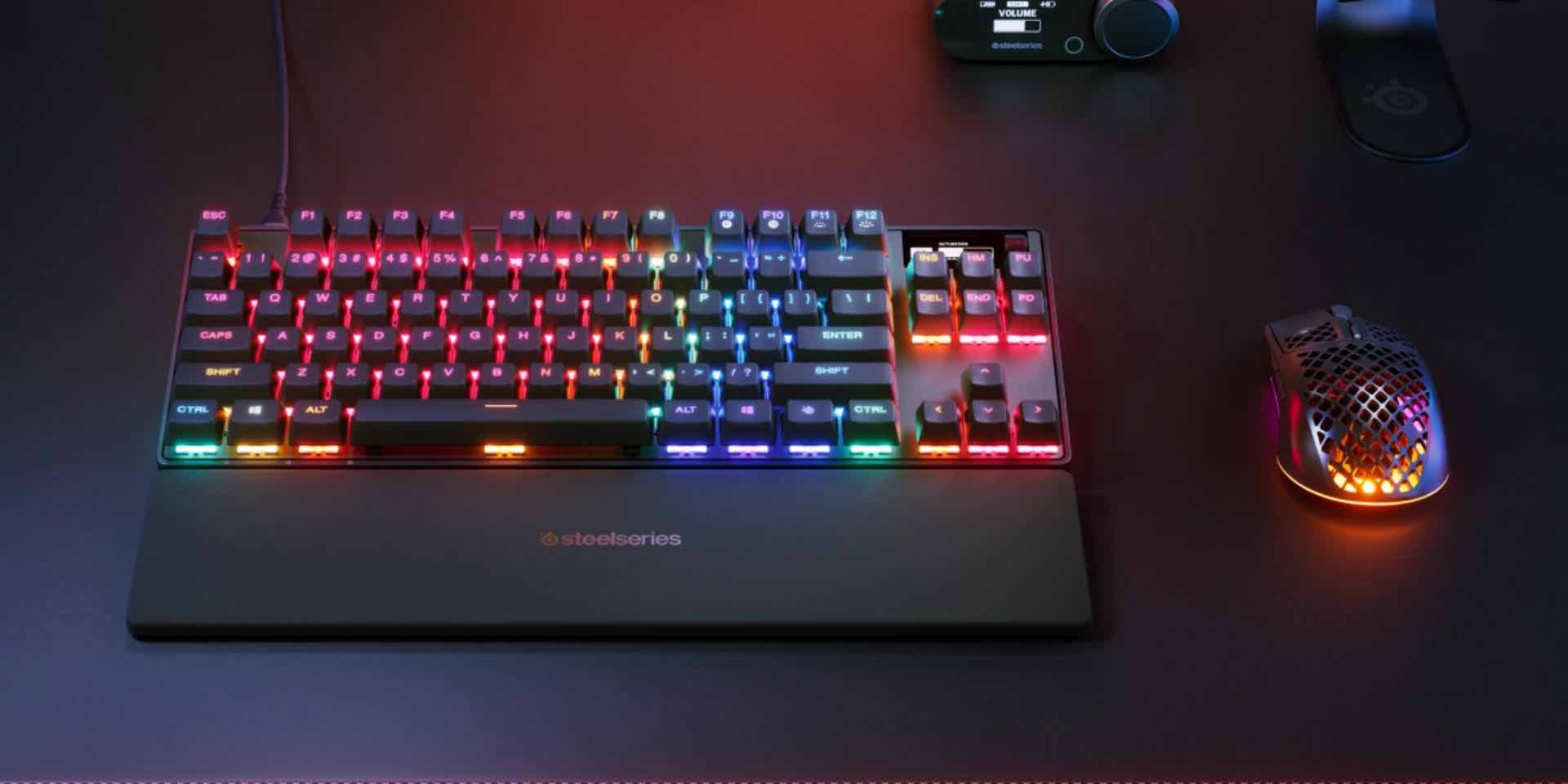 SteelSeries Apex Pro TKL Gen 3