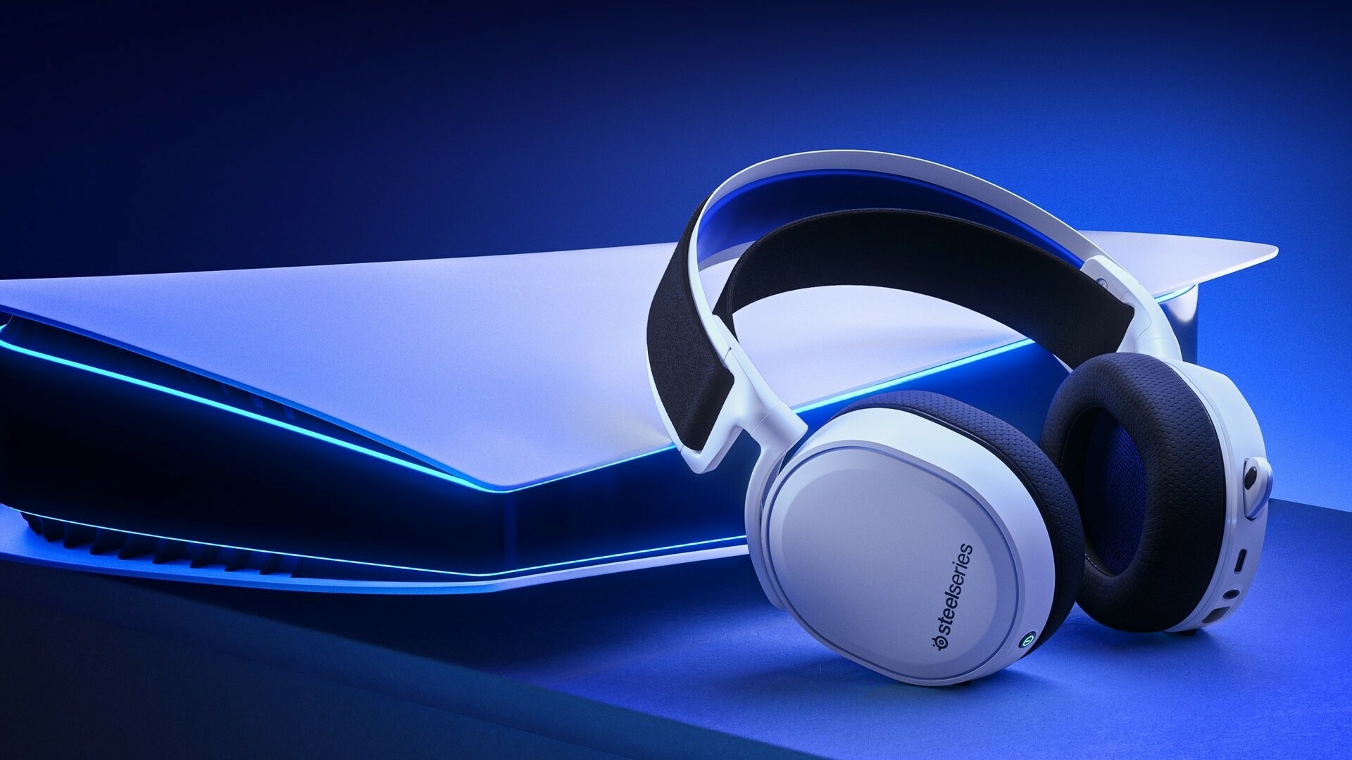 SteelSeries Arctis 7P+
