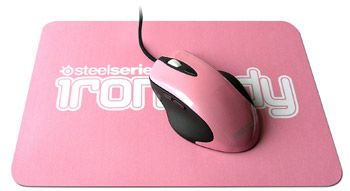 SteelSeries Iron lady rose
