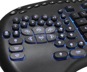 SteelSeries Stealth touches FPS