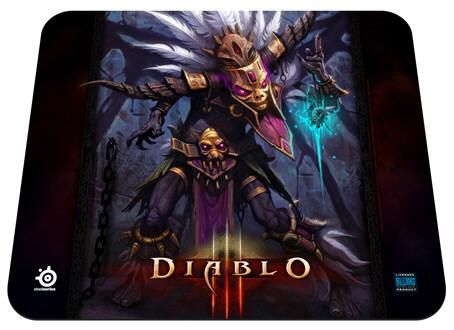 SteelSeries tapis souris Diablo III 1