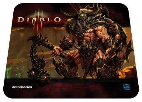 SteelSeries tapis souris Diablo III 2