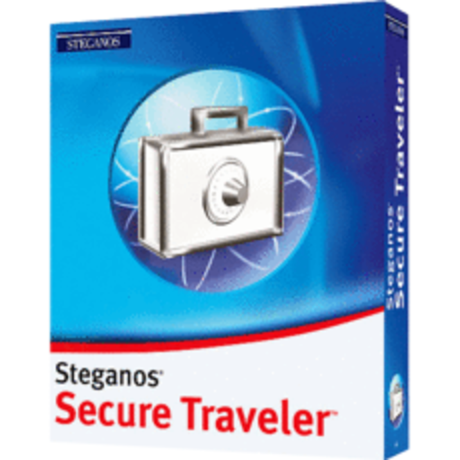 steganos secure traveler boite