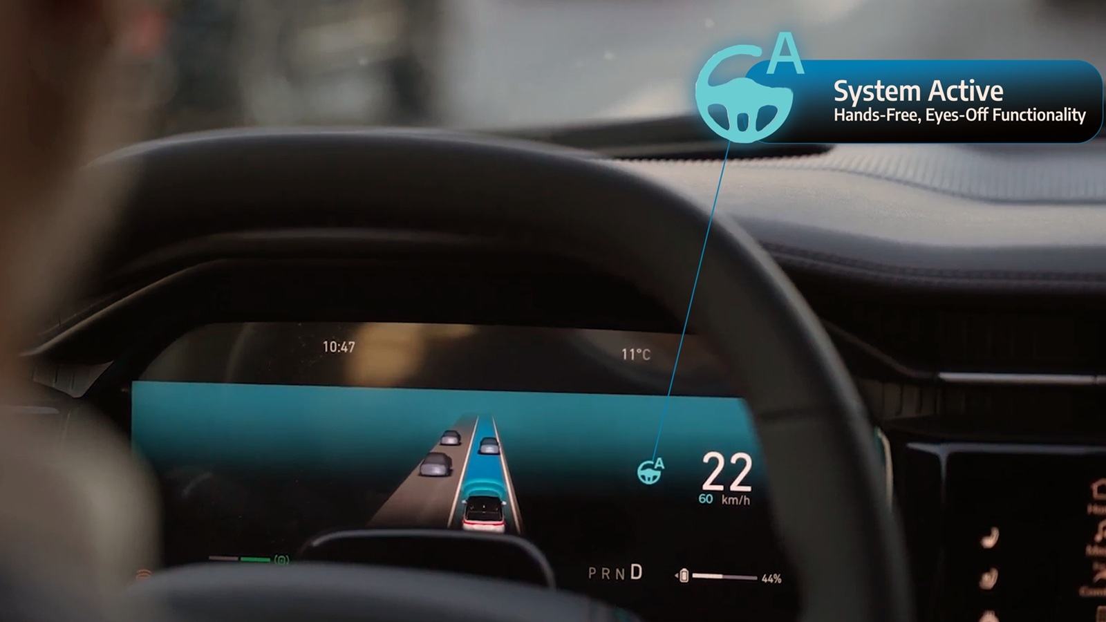 Stellantis AutoDrive Level 3