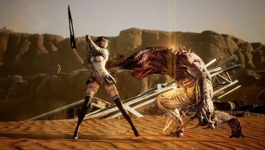 Stellar blade 05