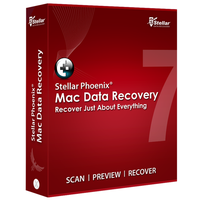 Stellar Phoenix Macintosh Data Recovery-Box