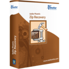 Stellar Phoenix Zip Recovery : récupérer les fichiers ZIP facilement