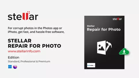 Stellar Repair for Photo : ou comment réparer ses photos pour continuer d'en profiter