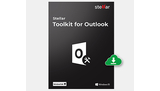 Stellar Toolkit for Outlook : combinaison de 8 outils pour Outlook