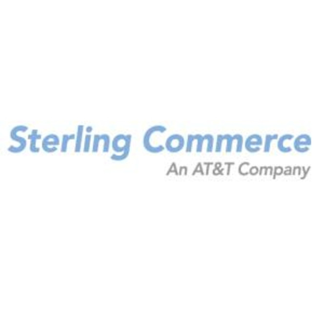 Sterling Commerce logo pro