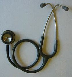Stetoskop cr