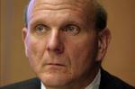 Steve Ballmer Microsoft logo pro