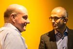 Steve-Ballmer-Satya-Nadella