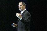 Steve Jobs en costume