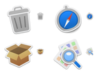 Sticker Pack pour Macintosh