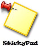 StickyPad: se souvenir de rendez-vous sur son bureau