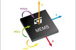 STMicro MEMS