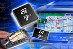STMicro Teseo GPS.
