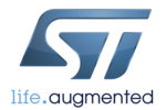 STMicroelectronics logo